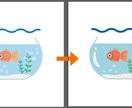 Aiデータにトレースします お待ちの画像や手書きのイラストをAiデータ化いたします イメージ3