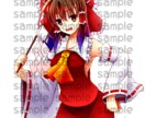 ゲームや挿絵などのイラスト描きます ゲーム立ち絵や動画用、小説等の表紙挿絵など描きます イメージ1