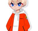 イラスト依頼受けてます Twitterなどのアイコンやイラストを作成します イメージ5