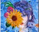 ポスターや表紙、アイコンなどイラストを提供します オーダーメイドイラスト、アイコン、表紙 イメージ1