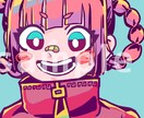 動物OK！かわいいミニキャラアイコン描きます SNS等で使用できる可愛いイラストを制作いたします！ イメージ4