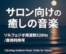 癒し空間専用BGMアルバムを作成します 12曲構成の完全オリジナル音源集！曲の著作権登録も代行可能！ イメージ1