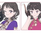 アイコン描きます 老若男女問わず、ケモミミ、ミニキャラOK イメージ5