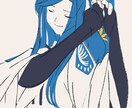 イラストレーション制作します 豊かで柔らかい色彩と線、魅力的な構図のイラストです イメージ6
