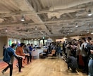 英語対応可！イベント企画＆運営完全サポートします アイディア出しから会場・ケータリング選定、ポスター作成まで! イメージ5
