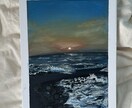 アクリルやクレヨンで絵を描きます ほっこりする絵から、しっかり描き込んだ絵までおまかせください イメージ7