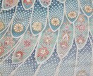 友禅・伝統工芸についてのスポット友禅教室ます 東京手描友禅の伝統工芸士として60年近いキャリアがあります イメージ6