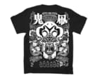 線からつくるオリジナルTシャツデザイン承ります 線画で一点もののデザインします イメージ7