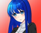 集客力UP！目にとまる売上特化アイコン作ります ココナラ初心者歓迎！第一印象で信頼を獲得し、閲覧数UP！ イメージ8