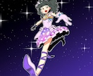 SNS等で目に付きやすいアイコンを作成いたします シンプルで目に付くイラストを作成いたします 1,000円~ イメージ10