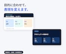 PowerPointで見やすい資料を作成します 最大25枚4,000円！編集できるパワポを制作 イメージ6