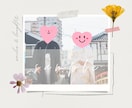 記念フォト、ギフトフォトムービ制作いたします 思い出・記念を写真や動画にして形に。プレゼントにも。 イメージ3