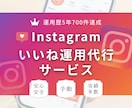 Instagramのいいね！を運用代行します 安全な手動いいねの運用でターゲットに効果的にアプローチします イメージ1