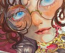 商用可｜イラスト全般をアナログでお受けします アルコールマーカーで温かみのある絵をご提供します。 イメージ1