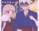 アイコン～夢絵まで！さまざまなイラスト描きます 用途に合わせてサイズ・人数等々柔軟に対応いたします！ イメージ6
