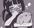 病みかわいい系のイラスト・MV描きます 2枚目以降はお値引きあり！ストーリー仕立てもOK(◡﹏◡✿) イメージ6