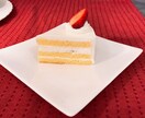 スポンジケーキの作り方教えます へこんだり膨らまなかったりした経験ありませんか イメージ2