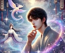30分龍神チャット鑑定✨相手の本音を読み解きます リアルタイムに文字で心の声や隠された感情をお伝えします イメージ4