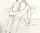 動物の絵を描きます あなたの家の可愛い家族を描きます イメージ4