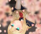 アイコン、SNS用イラストを描きます SNSなどで可愛い、かっこいいイラストをお求めの方へ イメージ3