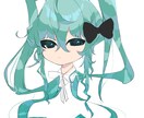 オリジナルアイコン、ヘッダー、夢絵お受けします お客様のオリジナルアイコンおまかせ頂けないでしょうか！^^ イメージ2