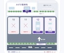 お客様用駐車場の案内図を作ります 駐車番号・入口・進入方向を見やすく作成！ イメージ4
