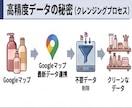 即納！大阪市5区美容室・サロン営業リスト提供します 評価・口コミ数付！関西のテレアポ・MEO営業に直結するリスト イメージ5