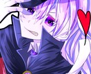 イラスト作成、キャラクター作成など承ります アイコン、ヘッダー、一枚絵、立ち絵、何でもご相談ください！ イメージ10