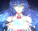 一枚絵描きます 絵柄も用途も幅広く対応します！ イメージ2