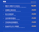 Excel・スプレッドシートのエラー丸ごと直します 関数エラーはいくつでも2,000円！ファイル全体を点検します イメージ3