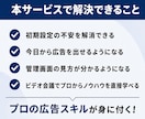 Google広告の初期設定をサポートします Google広告の配信設定を丁寧に解説します。 イメージ2