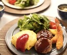 材料と手順を記したオリジナルレシピを作成いたします レシピを考えている暇がない。レシピにまとめたい。そんな方に イメージ5