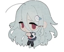 落ち着いた色味の可愛いSDイラスト作成します もちもち可愛いSDイラストを作成します イメージ2