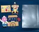 保育壁面・製作準備代行いたします イメージお伝えいただくだけで可愛く作成します٩(^‿^)۶ イメージ5