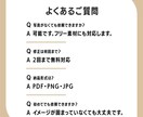 飲食店向け求人チラシを制作します お店の魅力が伝わる求人デザインをご提案 イメージ8