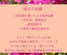 30の質問と心理学で、お相手様の気持ちを分析します 旧帝大卒、心理学に詳しいカウンセラーが復縁をサポートします イメージ4