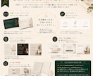 想いが伝わる名刺・ショップカードを制作しますます 名刺・ショップカード・ポイントカードまで幅広く対応 イメージ9