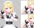 歌ってみたオリジナルイラストを作成します 歌ってみた動画のオリジナルイラストをお求めの方へ イメージ4
