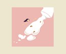 シンプルなイラストを描きます 他にない誰とも被らないアイコン・イラストを制作します。 イメージ6
