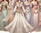 可愛いトルコの女神様のおみくじ引けます イラスト付きおみくじで、貴方の女神様がわかる！ イメージ3
