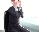 あなただけに送るイラストを配信上でかきます ニコニコ生放送にて配信でイラストを描きます イメージ1