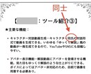 大事な書類や文章の誤植をチェックします 書籍制作21年。文章・言葉に触れ続けた経験でチェック！ イメージ2