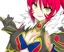 簡易的なイラストを描かせていただきます 早くて安心出来るような対応します。 イメージ4