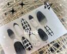 完全オーダー制可愛いネイルチップ作ります デザイン持ち込みOK！サイズ調整無料！ イメージ4