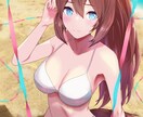 アイコン/イラスト（立ち絵/一枚絵）描きます Twitterインスタ動画などSNSに！お気軽にご相談を！ イメージ5