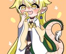 ゆるいデフォルメアイコンを描きます 可愛いデフォルメキャラを描きます！ イメージ3