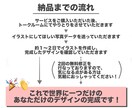 おしゃれでシンプルな、モノクロイラストお描きします 【あなたのお気に入りの写真をイラストにしませんか？(^^)】 イメージ6