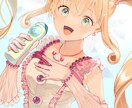 歌ってみたのイラストや1枚絵をお描きいたします 目を惹くあなただけのイラストをご提供いたします！ イメージ3
