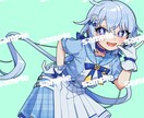 ウエスト、腰あたりまでのイラスト作成致します ウエスト、腰、太ももあたりまでのイラスト作成致します イメージ5