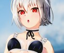 アイコン用等キャラクターイラスト描きます 自分のイメージキャラクターのアイコン使いませんか？ イメージ3